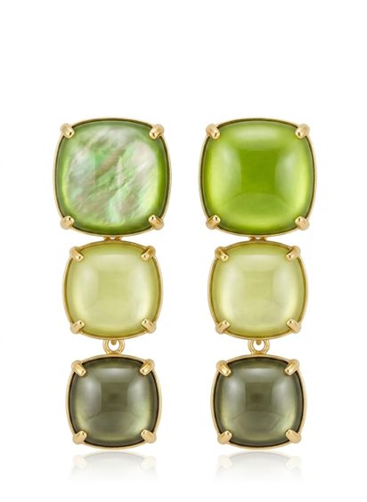 Boucles d'oreilles Marcello Pane Femme in Argent ORGM056 - ORGM056